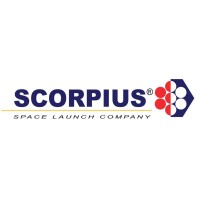 Scorpius Space Launch Company Logo
