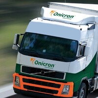 Onicron Transportes Ltda Logo