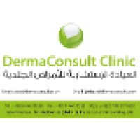 DermaConsult Clinic Logo