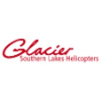 Glacier Southern Lakes Helicopters Logo