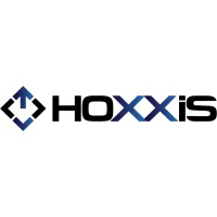 Hoxxis - Gestao de Suprimentos de Embalagens. Logo