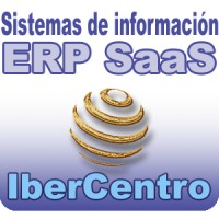 IberCentro || Sistemas de Información - SAAS - Logo