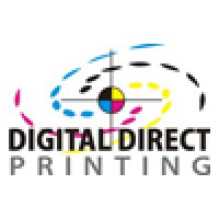 Digital Direct Printing Ltd. Logo