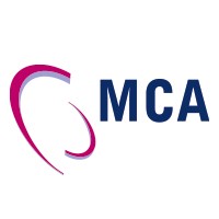 MCA linear motion robotics Logo