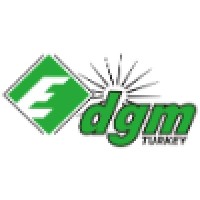 DGM Turkey Logo