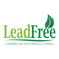 Lead Free Comercial Eletrônica Eireli Logo