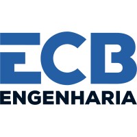 Ecb Engenharia Civil Logo