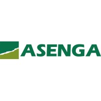 Asenga Logística Logo