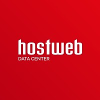 Hostweb Data Center Logo