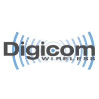 Digicom Wireless Radio Communications Logo