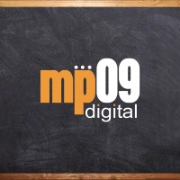 MP09 Digital Logo