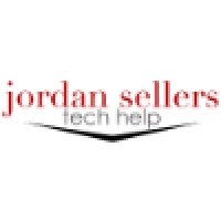 Jordan Sellers Tech Help Logo