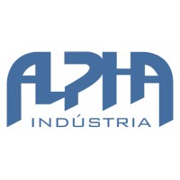 Alpha Indústria e Comercio de Eletrônicos Eireli Logo
