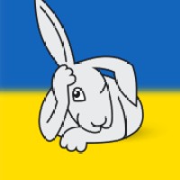 Schlafender Hase Logo