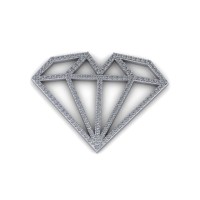 Molefi Letsiki Diamonds Logo