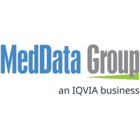 MedData Group, an IQVIA business Logo