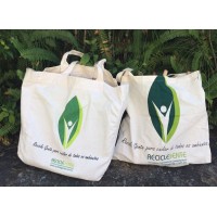 Recicle Gente Em Desenvolvimento Logo