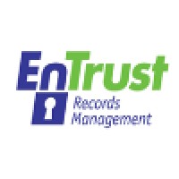 Entrust Records Management Logo