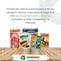 Kawamac Industria E Comercio De Maquinas Logo