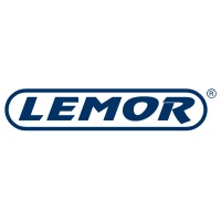 Lemor Indústria Mecânica Logo