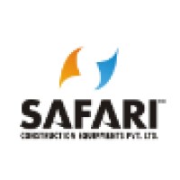 Safari Construction Equipment Pvt. Ltd. Logo
