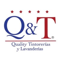 Quality Lavanderia Industrial Logo