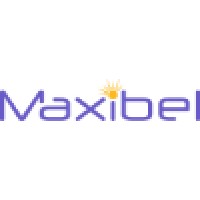 MAXIBEL LED lights Made in Holland Logo