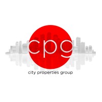 City Properties Group, Inc Logo