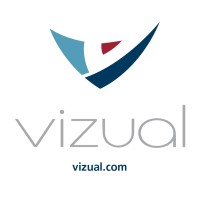 Vizual, Inc. - Strategic Branding • Integrated Marketing Logo