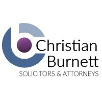 Christian Burnett Solicitors & Attorneys Logo