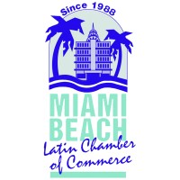 Miami Beach Latin Chamber of Commerce Logo