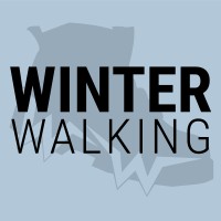 Winter Walking - Ice Cleats Logo