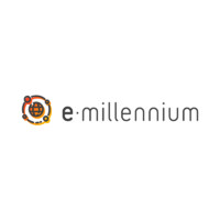 Millennium Network ® Brasil Logo