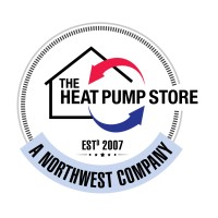 The Heat Pump Store Logo