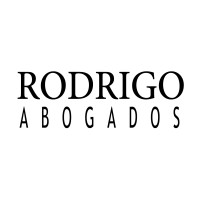 RODRIGO ABOGADOS Logo
