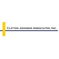 Clifton Johnson Associates, Inc. Logo