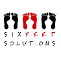 Six Feet Solutions LLC Logo