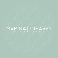 Marina Linhares Interiores Logo
