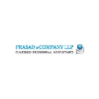 Prasad & Company LLP Logo