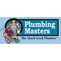 Plumbing Masters The Smell Good Plumber Logo