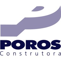 Poros Construtora Logo