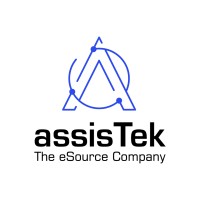 assisTek - The eSource Company Logo