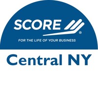 SCORE Mentors Central NY Logo