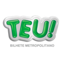TEU! Bilhete Metropolitano Logo