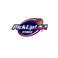 PickUp USA Fitness Logo
