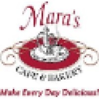Maras Cafe & Bakery Logo