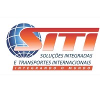 SITI - Soluções Integradas e Transportes Internacionais Logo