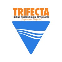 Trifecta Heating & Air Conditioning Logo