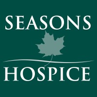 Seasons Hospice, Rochester, MN Logo