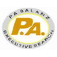 PA Balanz Executive Search Co., Ltd. Logo
